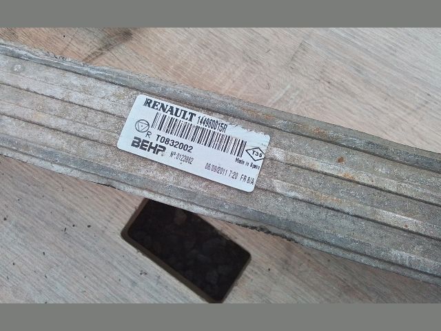 bontott RENAULT MASTER Hűtő Ventilátor(ok), Radiátor(ok) Szett